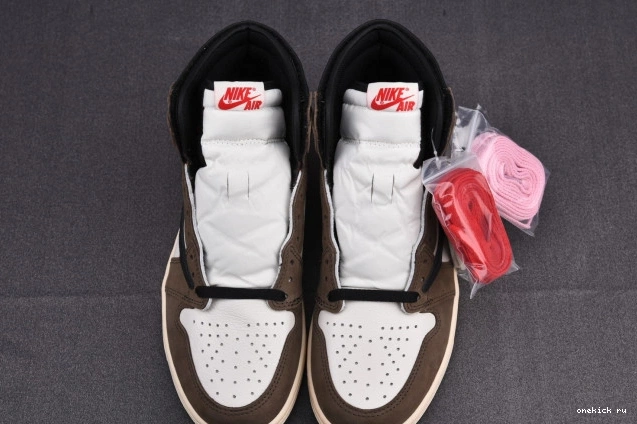 Rep Onekick 'TRAVIS TS OG - SCOTT' HIGH 2.0 CD4487-100 1 JORDAN AIR SP 0807